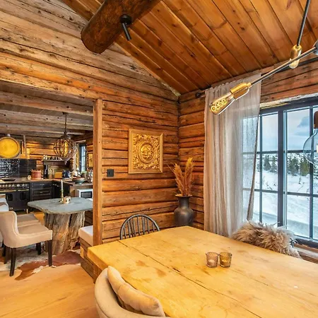 Timber With Stone Fireplace And Fell Views Hébergement de vacances