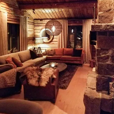 Timber With Stone Fireplace And Fell Views Hébergement de vacances