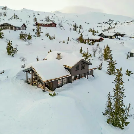 Timber With Stone Fireplace And Fell Views *